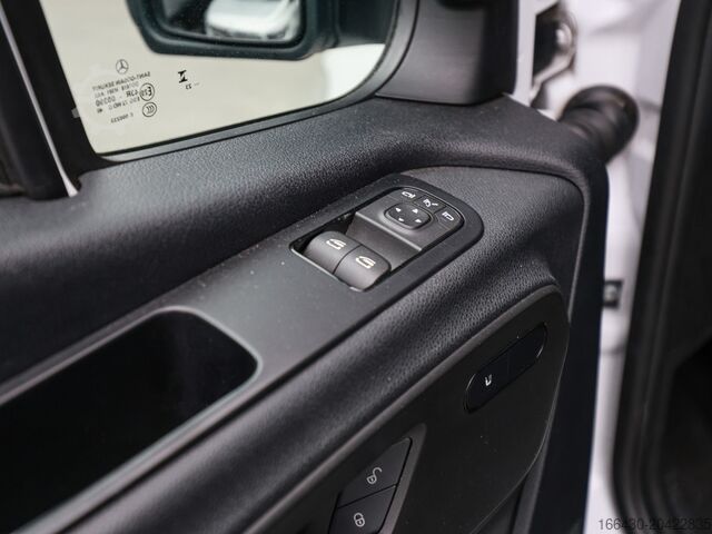 Kassevogn Mercedes-Benz Sprinter 317 CDI Kasten Hochdach Lang Navi Ka