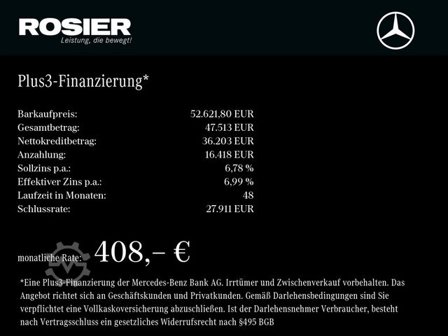 Panelová dodávka Mercedes-Benz Sprinter 315 CDI Kasten L2H2 AHK Stdhz. Navi