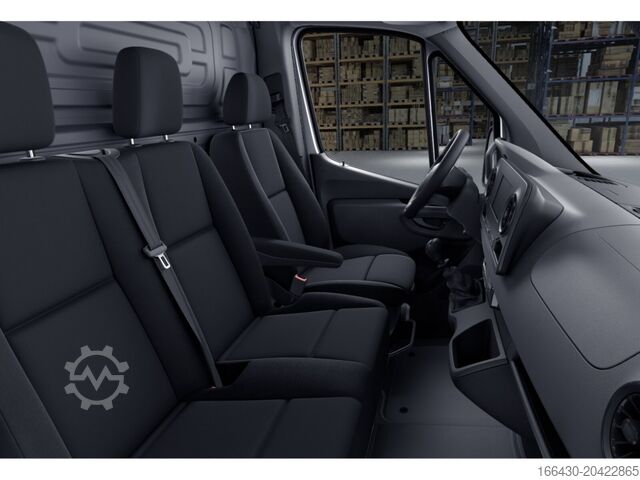 Bestelwagen met verhoogd dak Mercedes-Benz Sprinter 317 CDI Kasten L3H2 Navi Kamera DAB