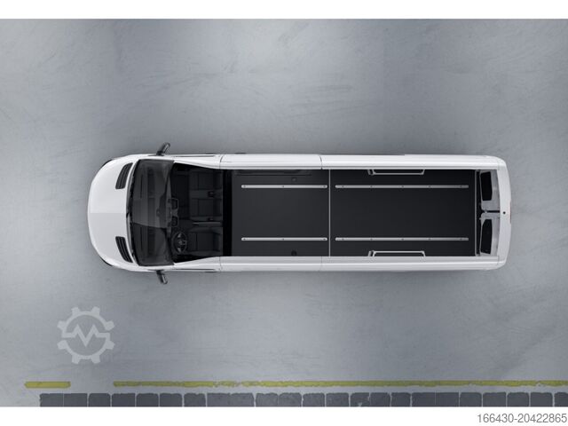 Bestelwagen met verhoogd dak Mercedes-Benz Sprinter 317 CDI Kasten L3H2 Navi Kamera DAB