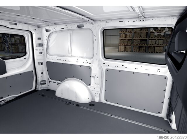 Panel van Mercedes-Benz Vito 114 CDI Kasten Lang AHK Standhz. Kamera