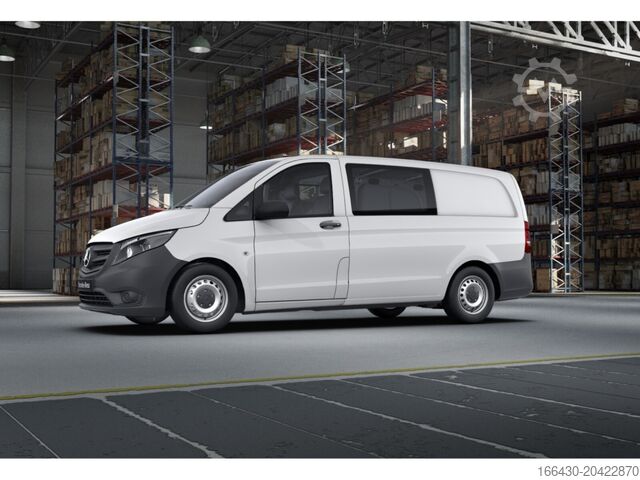 Kleinbus Mercedes-Benz Vito 114 CDI Kasten Lang AHK Standhz. Kamera