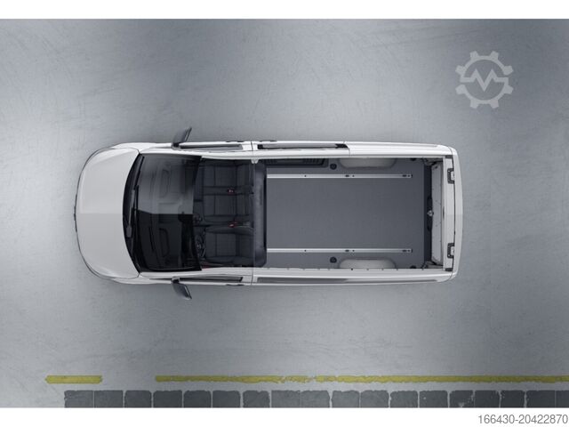 Kleinbus Mercedes-Benz Vito 114 CDI Kasten Lang AHK Standhz. Kamera