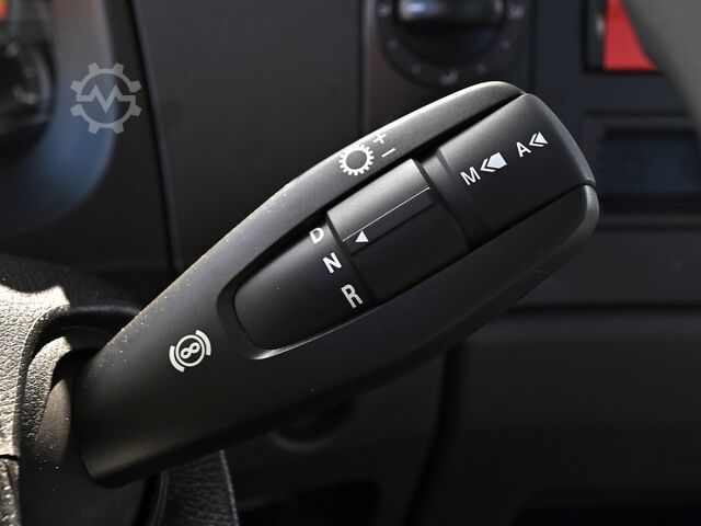 Bestelwagen Mercedes-Benz Atego 821 K 4x2 Meiller TRIGENIUS 2x AHK Klima GSR