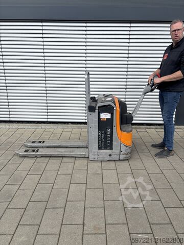 Transpaletas eléctricas Still EXUH20