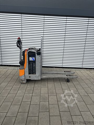 Transpaletas eléctricas Still EXUH20