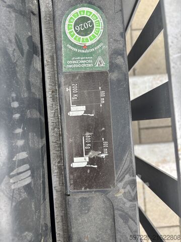 Transpalettes électriques Still EXUH20