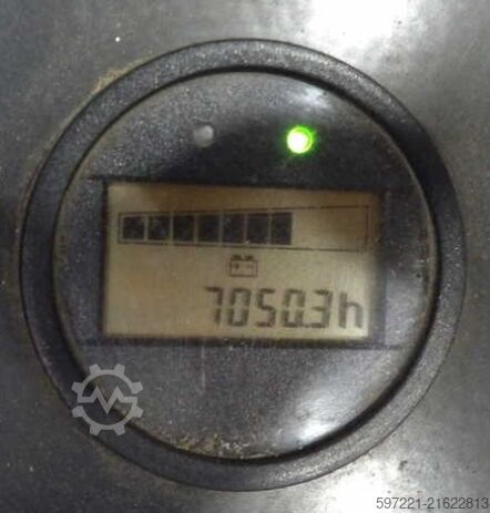 Pallet Stackers Still EXDSF20