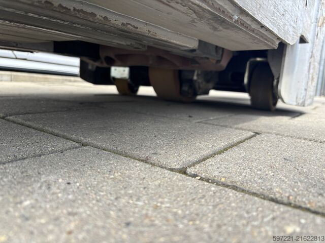 Raklapos targoncák Still EXDSF20