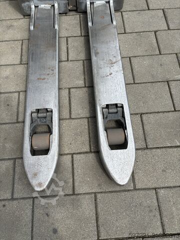 Raklapos targoncák Still EXDSF20