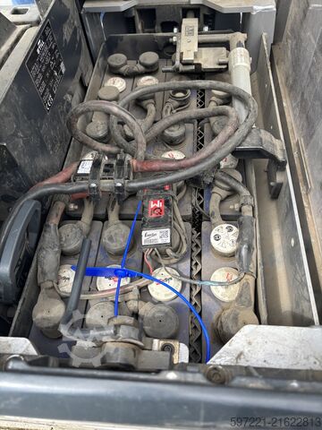 Raklapos targoncák Still EXDSF20