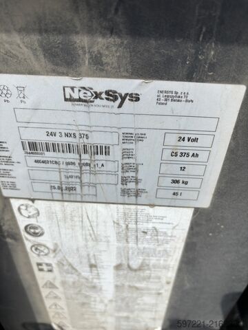 Raklapos targoncák Still EXDSF20