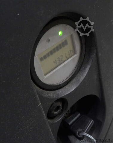 Electric Pallet Trucks Still EXU20 Li-Ion