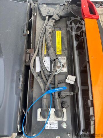 Transpaletas eléctricas Still EXU20 Li-Ion