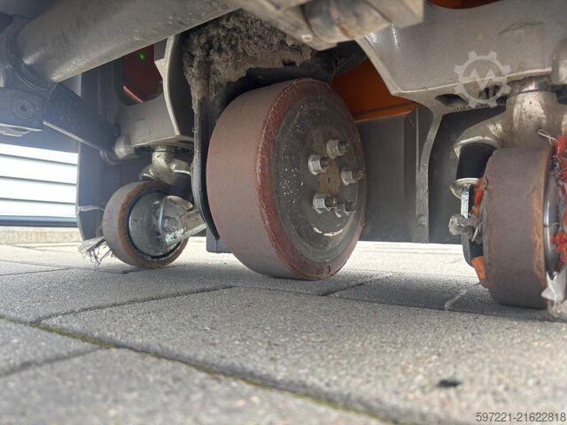 Transpaletas eléctricas Still EXU20 Li-Ion