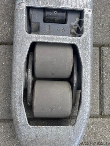 Transpaletas eléctricas Still EXU20 Li-Ion