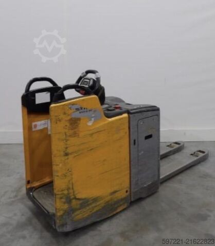 Electric Pallet Trucks Still EXH-S20