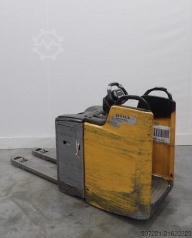 Electric Pallet Trucks Still EXH-S20