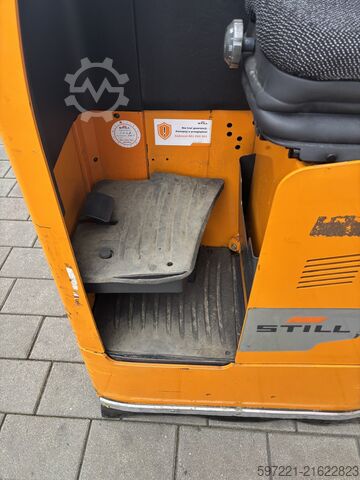 Transpaletas eléctricas Still EXH-S20