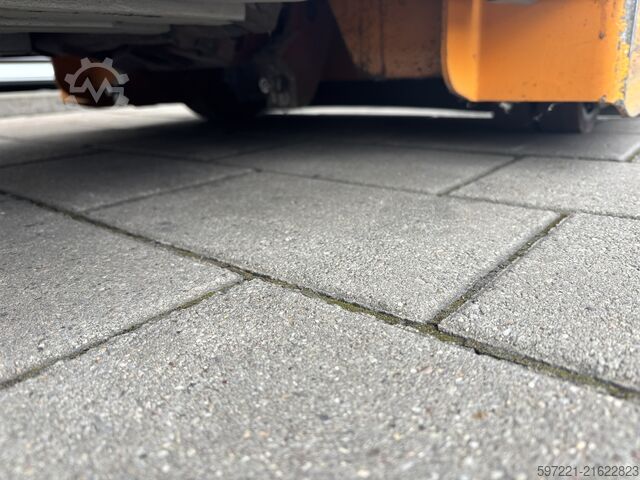 Transpaletas eléctricas Still EXH-S20