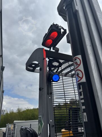 Transpaletas eléctricas Still EXH-S20