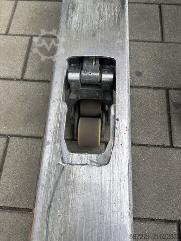 Transpaletas eléctricas Still EXH-S20