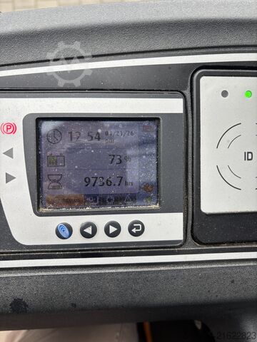 Transpaletas eléctricas Still EXH-S20