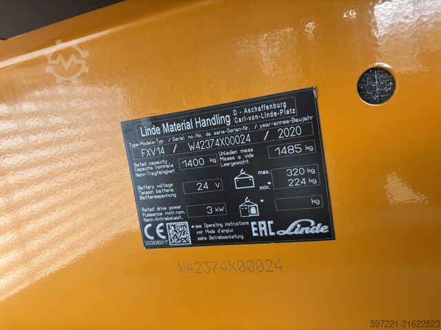 Transpaletas eléctricas Still EXH-S20