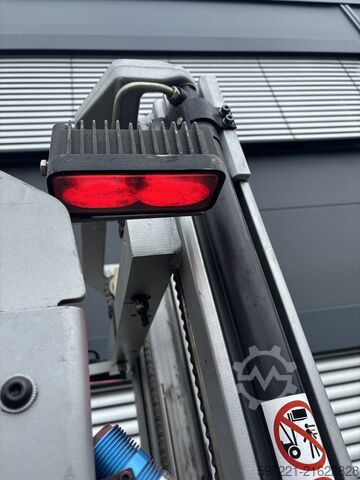 Impilatori per pallet Still FXV14