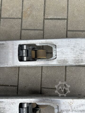 Impilatori per pallet Still FXV14