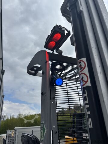 Impilatori per pallet Still FXV14