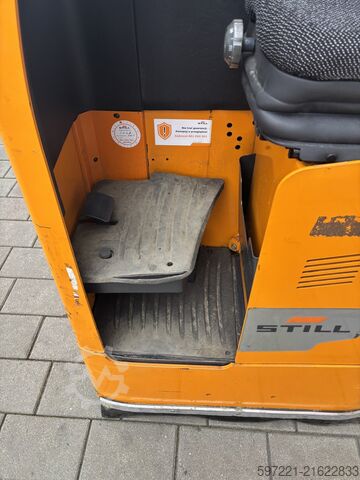 Impilatori per pallet Still FXV14