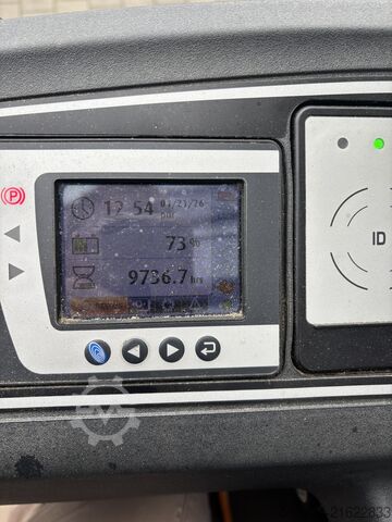 Impilatori per pallet Still FXV14