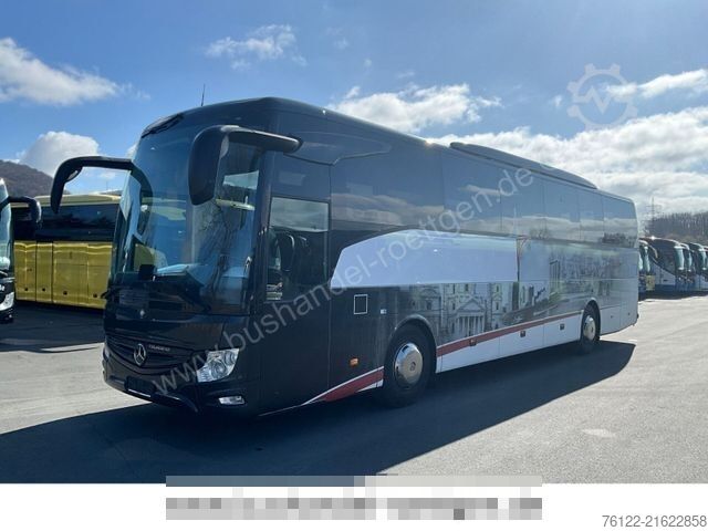 Motor coach MERCEDES-BENZ Tourismo 15 RHD/515/Travego/Cityliner/R07