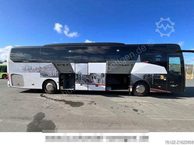 Motor coach MERCEDES-BENZ Tourismo 15 RHD/515/Travego/Cityliner/R07