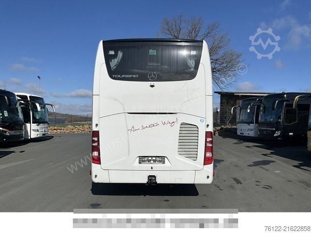 Motor coach MERCEDES-BENZ Tourismo 15 RHD/515/Travego/Cityliner/R07