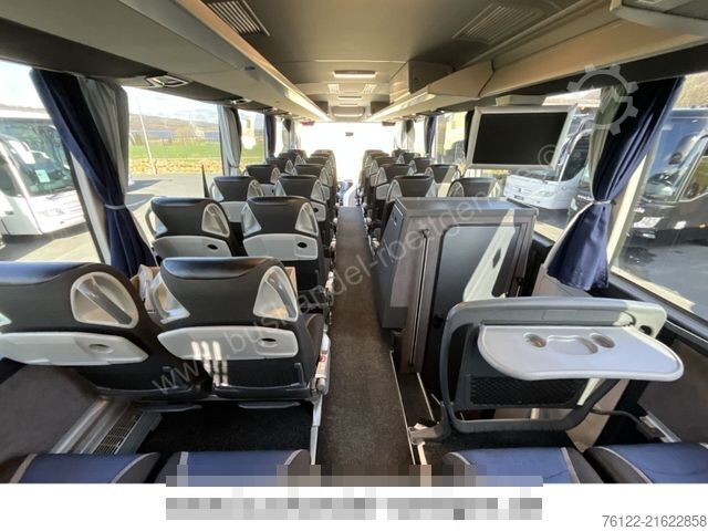 Motor coach MERCEDES-BENZ Tourismo 15 RHD/515/Travego/Cityliner/R07