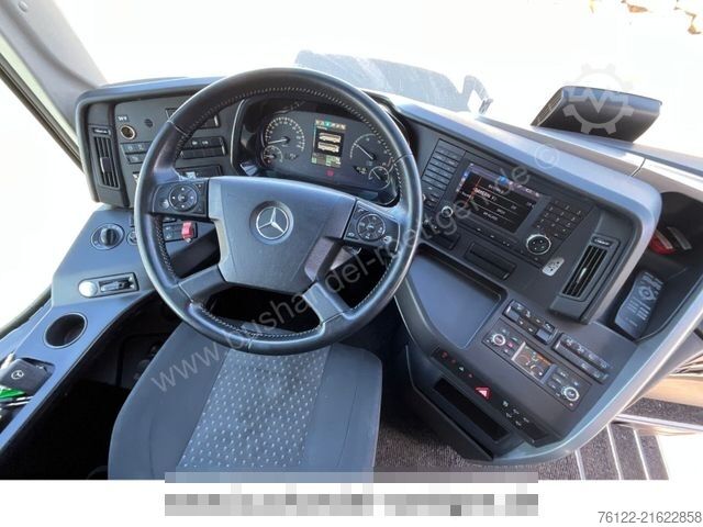 Motor coach MERCEDES-BENZ Tourismo 15 RHD/515/Travego/Cityliner/R07