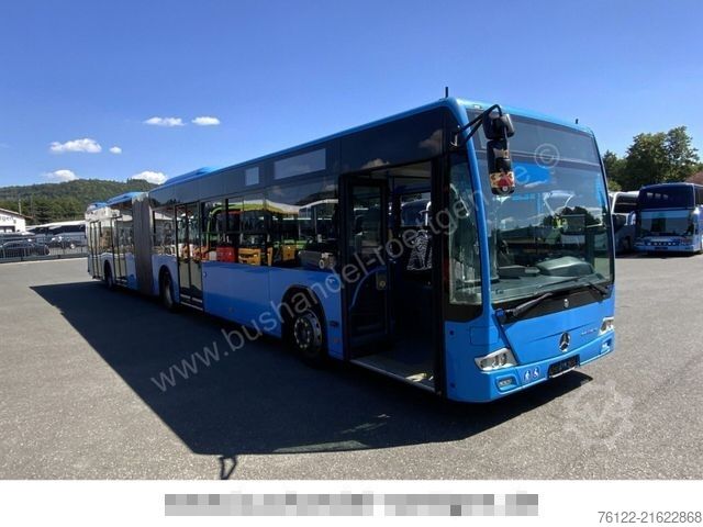 Articulated bus MERCEDES-BENZ Conecto G/Klima/O 530 G/A23/A40