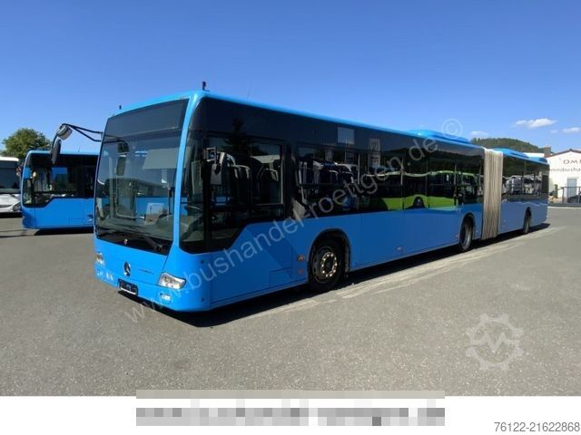 Articulated bus MERCEDES-BENZ Conecto G/Klima/O 530 G/A23/A40
