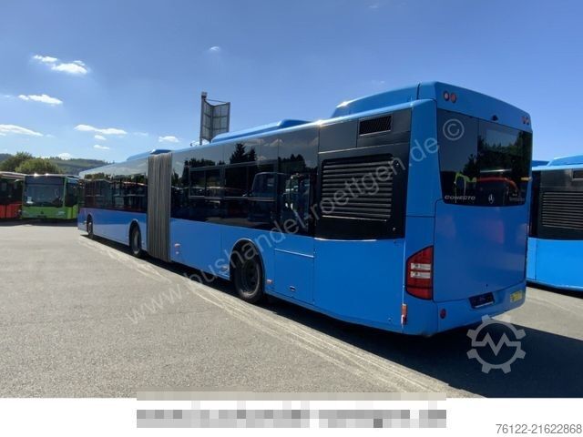 Articulated bus MERCEDES-BENZ Conecto G/Klima/O 530 G/A23/A40