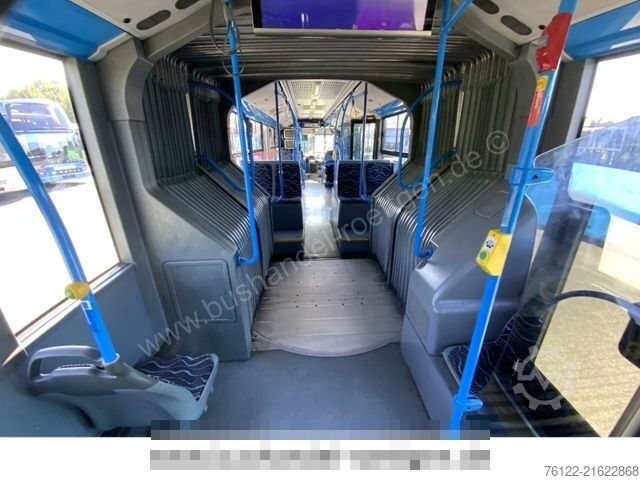 Articulated bus MERCEDES-BENZ Conecto G/Klima/O 530 G/A23/A40