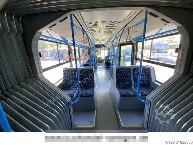 Articulated bus MERCEDES-BENZ Conecto G/Klima/O 530 G/A23/A40