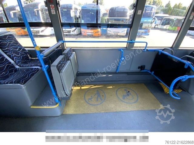 Articulated bus MERCEDES-BENZ Conecto G/Klima/O 530 G/A23/A40