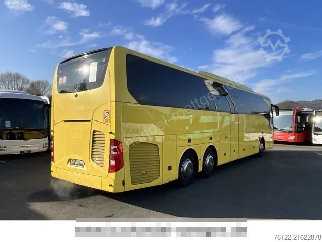 Motor coach MERCEDES-BENZ Tourismo 16 RHD / 516 / R08