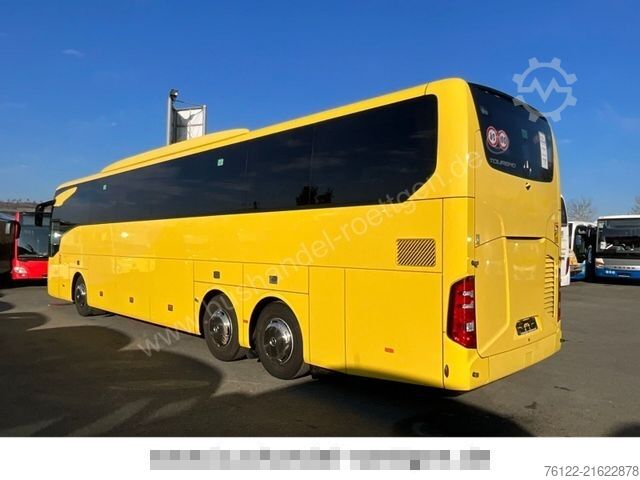 Motor coach MERCEDES-BENZ Tourismo 16 RHD / 516 / R08