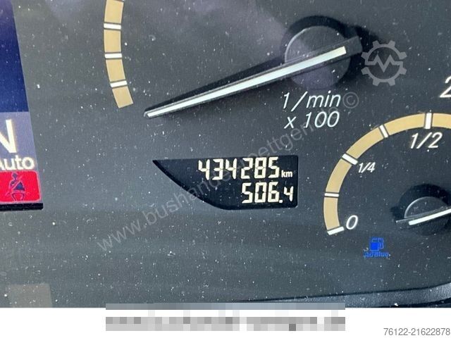 Motor coach MERCEDES-BENZ Tourismo 16 RHD / 516 / R08