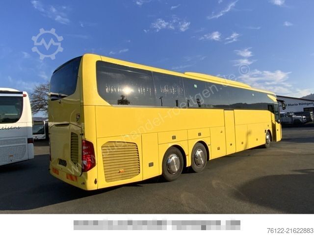 Motor coach MERCEDES-BENZ Tourismo L 17 RHD / 5 Sterne