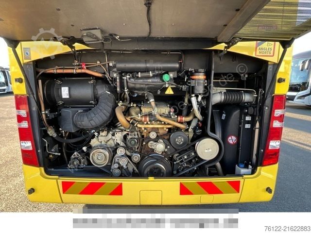 Motor coach MERCEDES-BENZ Tourismo L 17 RHD / 5 Sterne