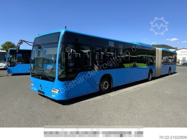 Articulated bus MERCEDES-BENZ Conecto G/Klima/O 530 G/A23/A40